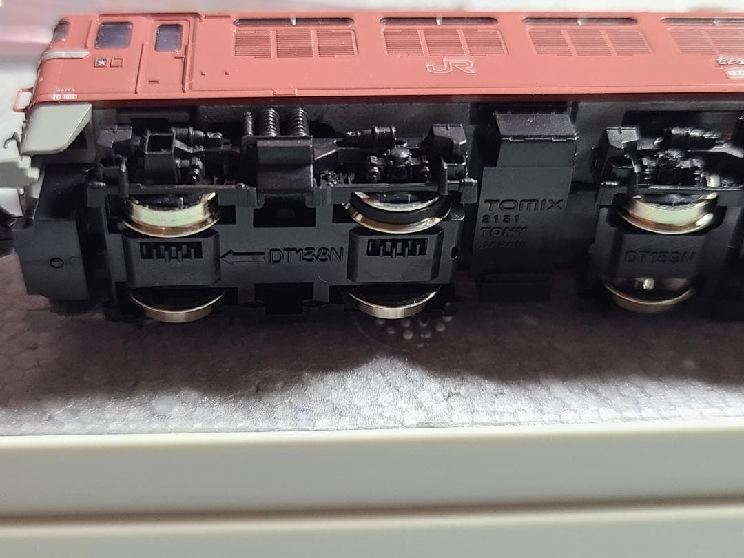 トミックス　92958 14系、24系　さよなら　なは　あかつき　本日限定価格