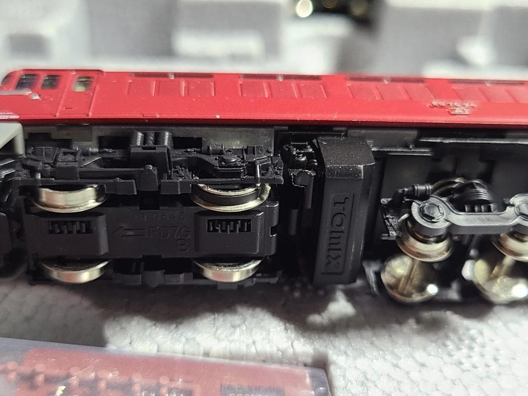 トミックス　92958 14系、24系　さよなら　なは　あかつき　本日限定価格