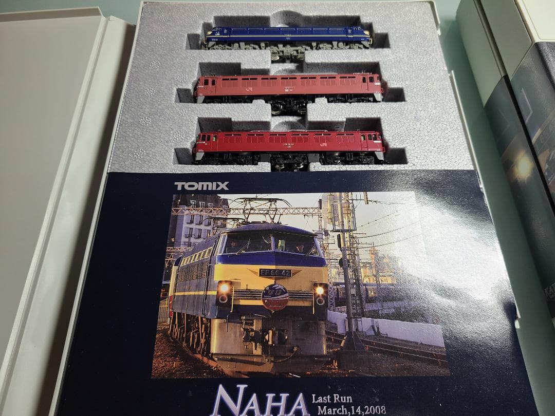 トミックス　92958 14系、24系　さよなら　なは　あかつき　本日限定価格