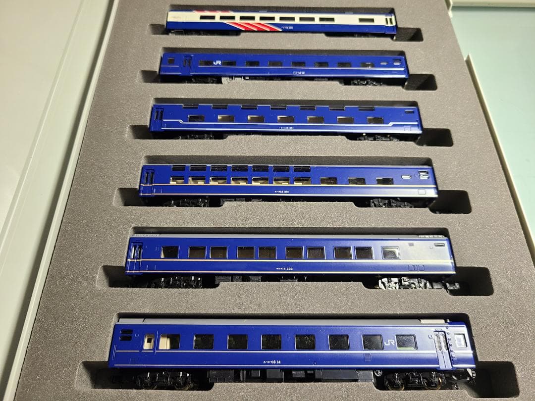 トミックス　92958 14系、24系　さよなら　なは　あかつき　本日限定価格