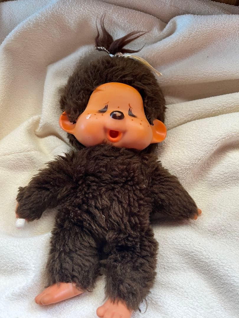 初代もんちっち　【1974年　片仮名セキグチ】