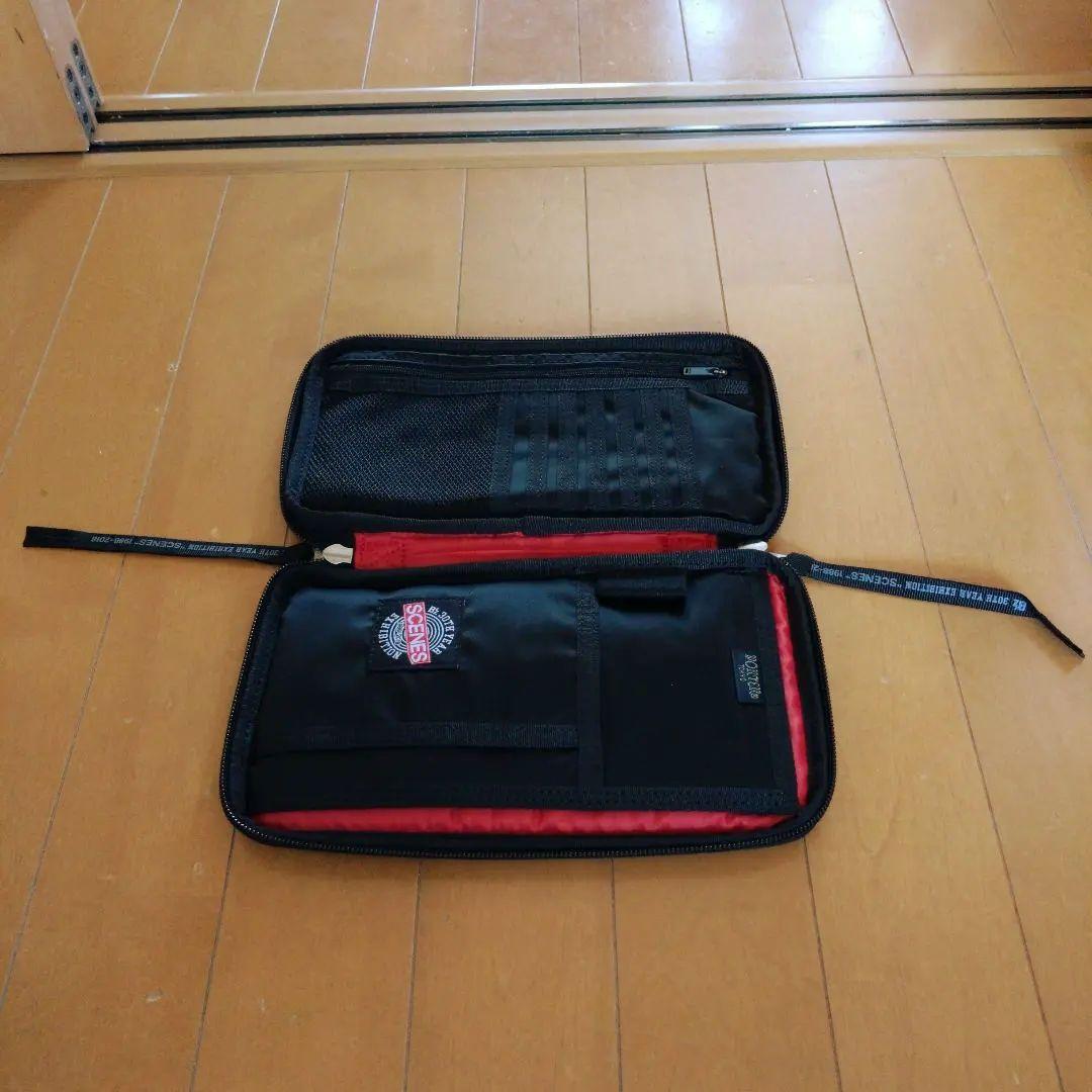 B'z Exhibition PORTER トラベル オーガナイザー - メルカリ