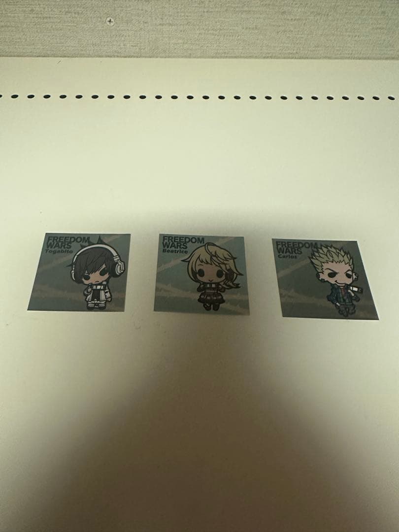 フリーダムウォーズ　プロパくんソフビフィギュア+シャツ+ステンレスボトル+シール