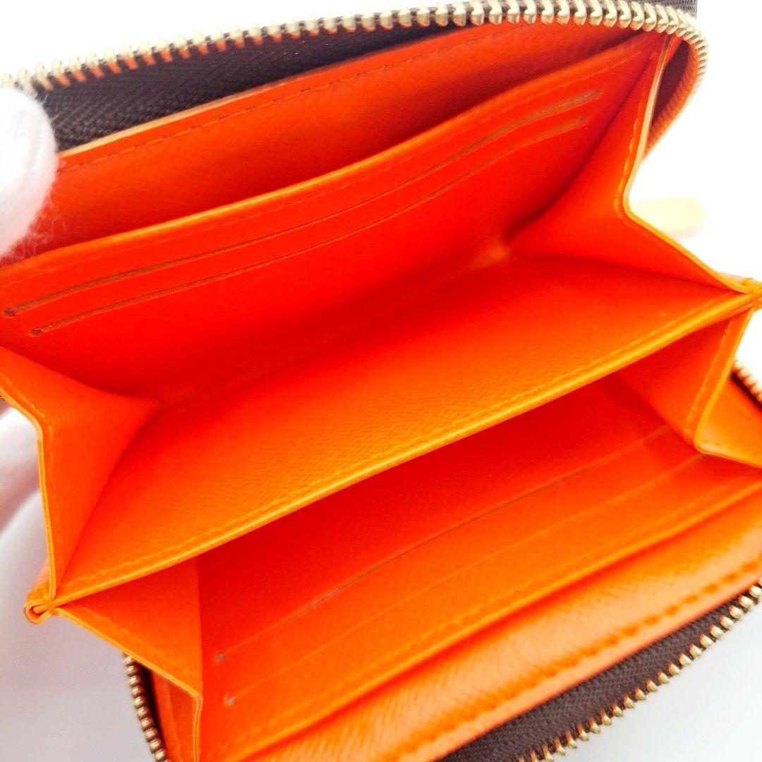 ルイ・ヴィトン ジッピーパース 小銭入 モノグラムグラフィティM93708