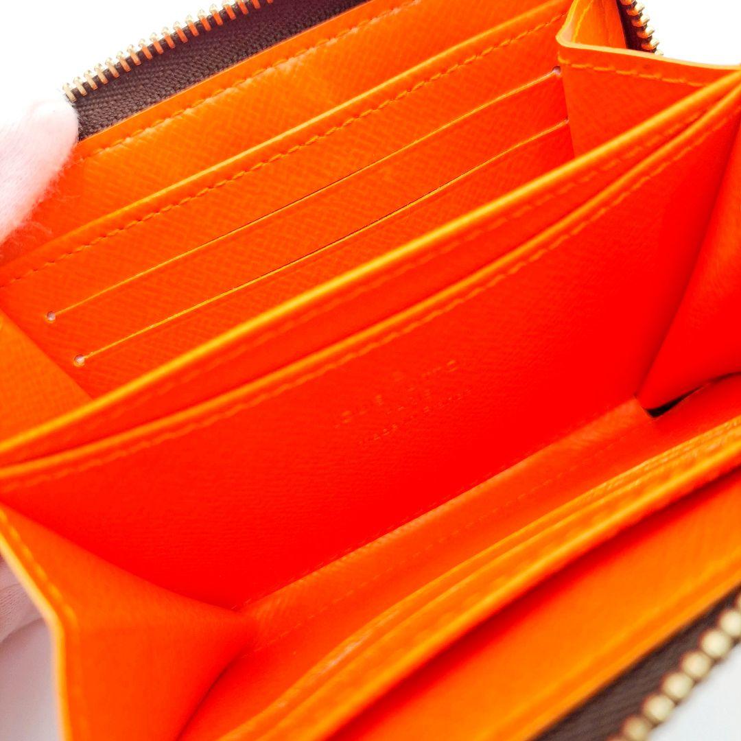 ルイ・ヴィトン ジッピーパース 小銭入 モノグラムグラフィティM93708