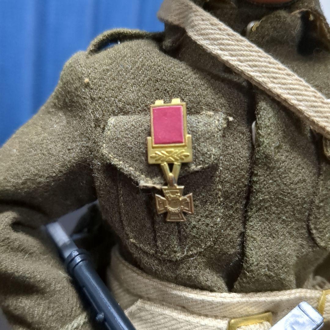 希少品　GIJOE 1967年　ブリティッシュコマンド ジーアイジョー　ハスブロ