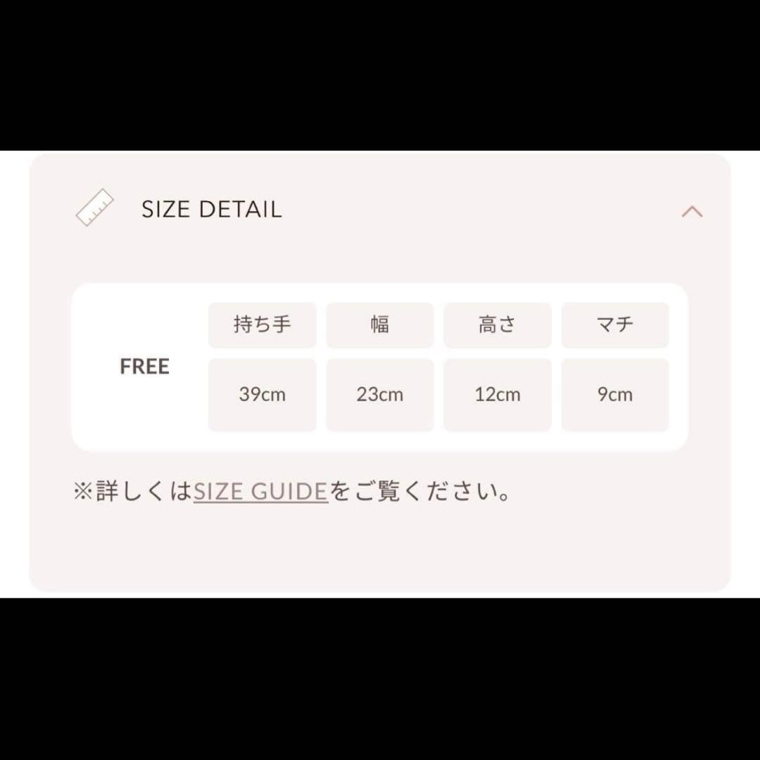 Darich DDロゴレザーハンドバッグ 黒 ブラック