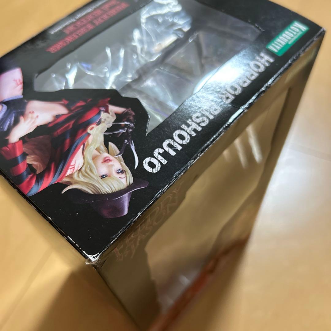 【即購入ok!!】コトブキヤ HORROR美少女 フレディ フィギュア