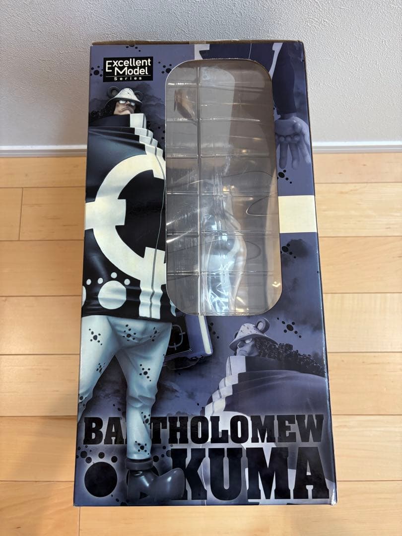 P.O.P DX バルトロメオ・くま フィギュア