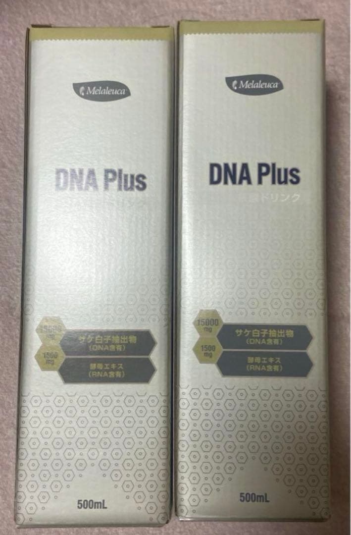 DNAプラス+豪華オマケ】 メラルーカDNAプラス＋青汁プラス