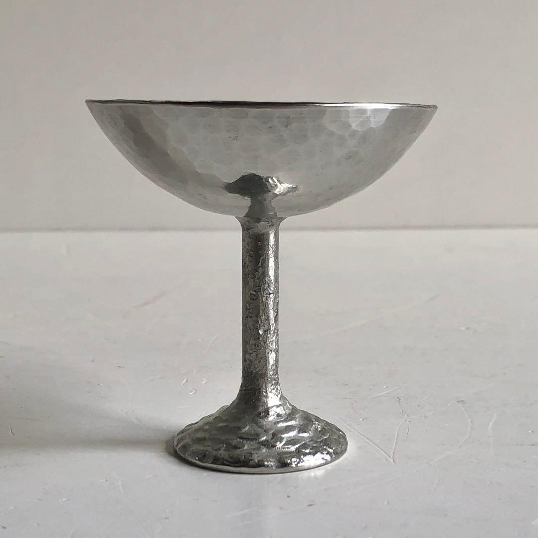 宮田亮平　色彩　高台盃　100g