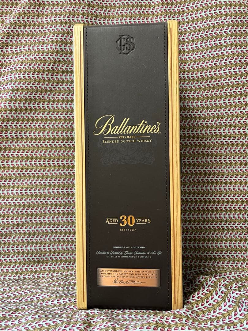 VALENTAIN30年ウイスキー