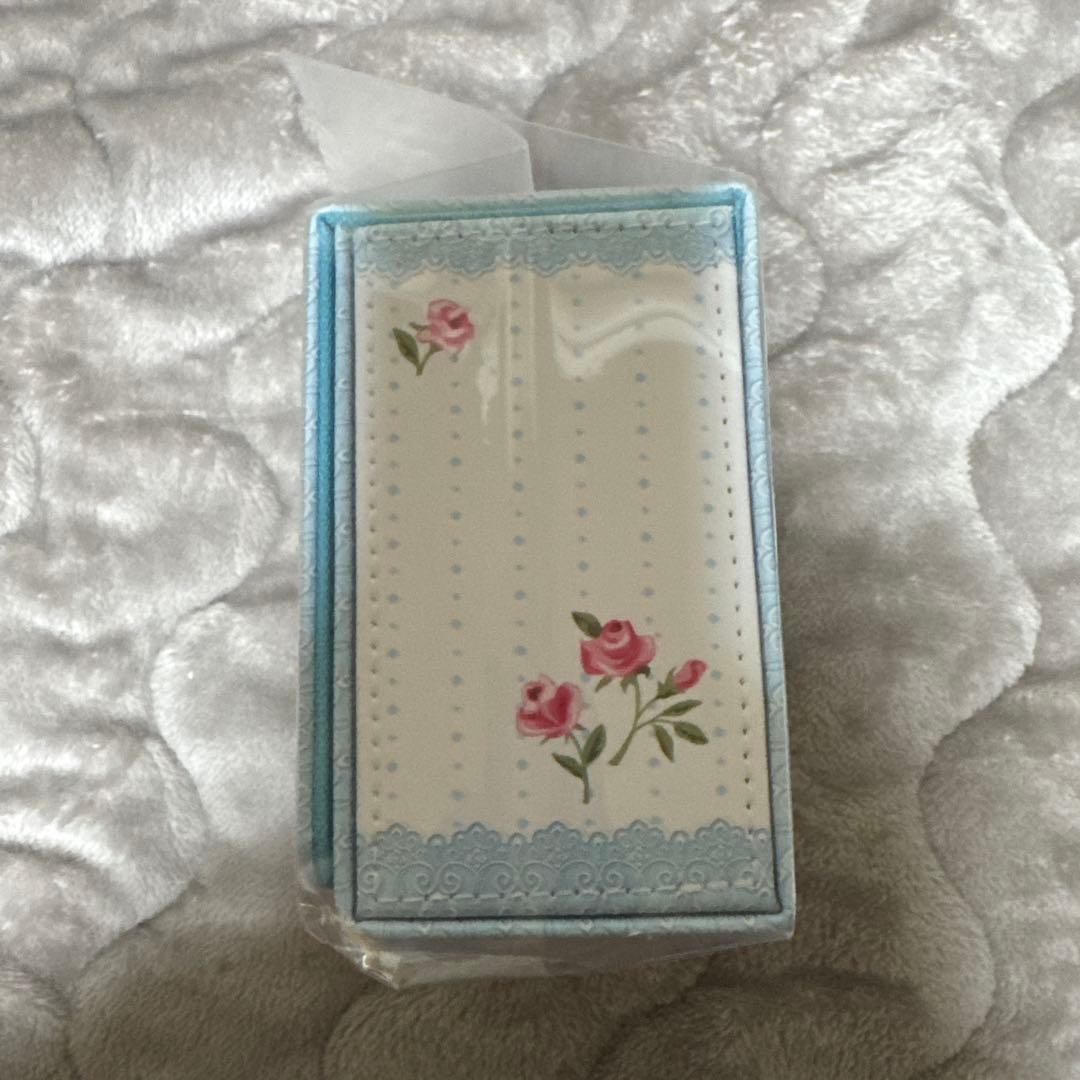 Angel Beats 天使 立華かなで 合皮製デッキケース