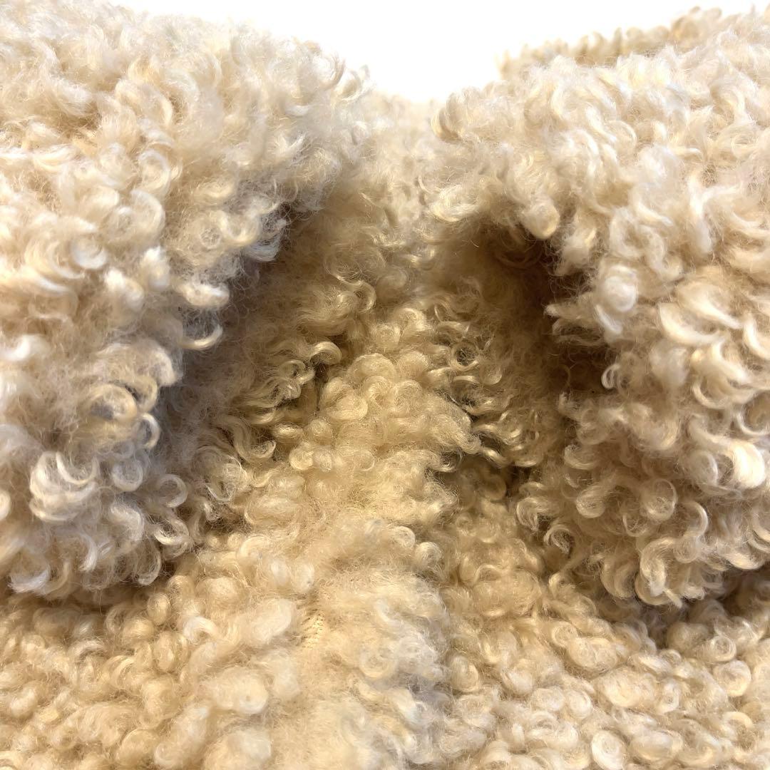 pamie SHEEP COAT for Kids ファー　コート