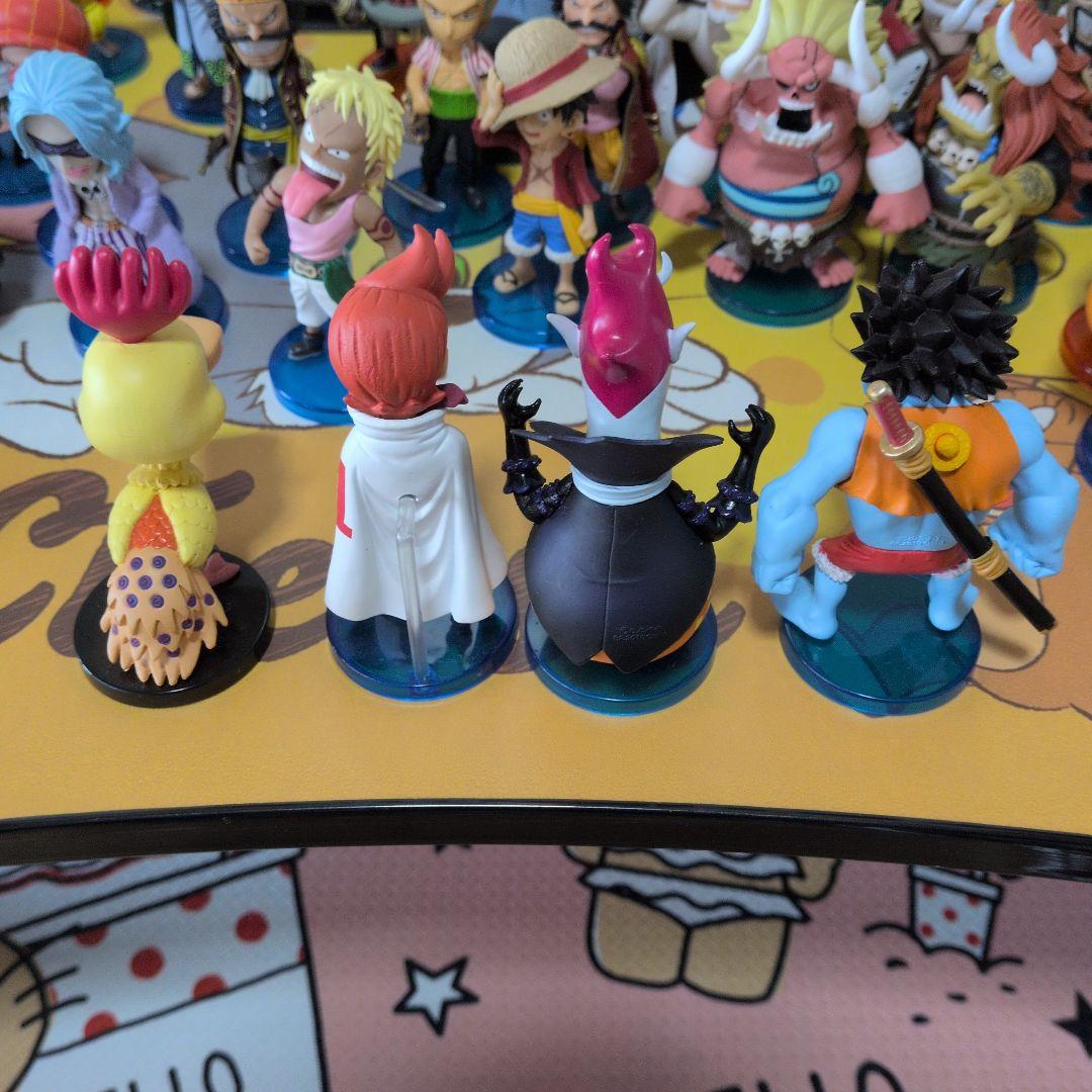 ワンピースワーコレまとめ売り。 - メルカリ