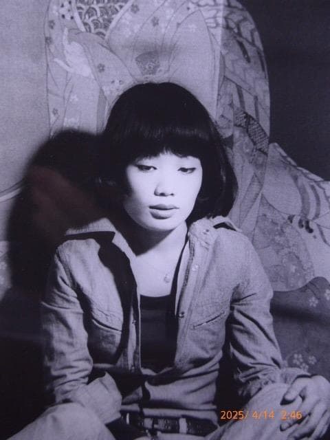 一村哲也の京都シリーズの一つです。当時の若手日本画家の