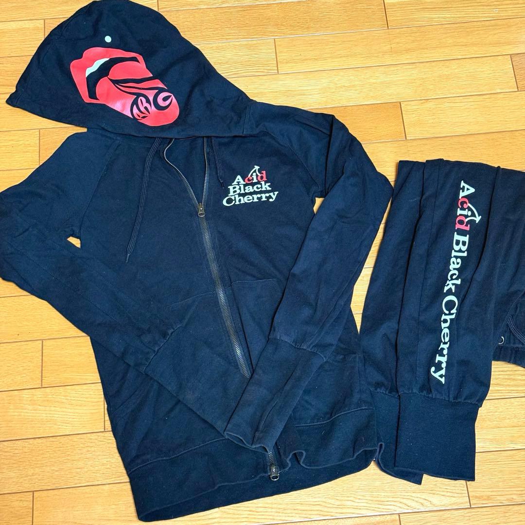 Acid Black Cherry 初期パーカー☆ヤッさん価格☆ Acid Black Cherry