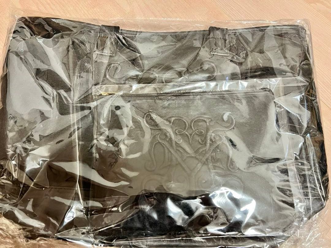 HYDE 黑ミサ 富良野2018 トートバッグ＆ポーチ