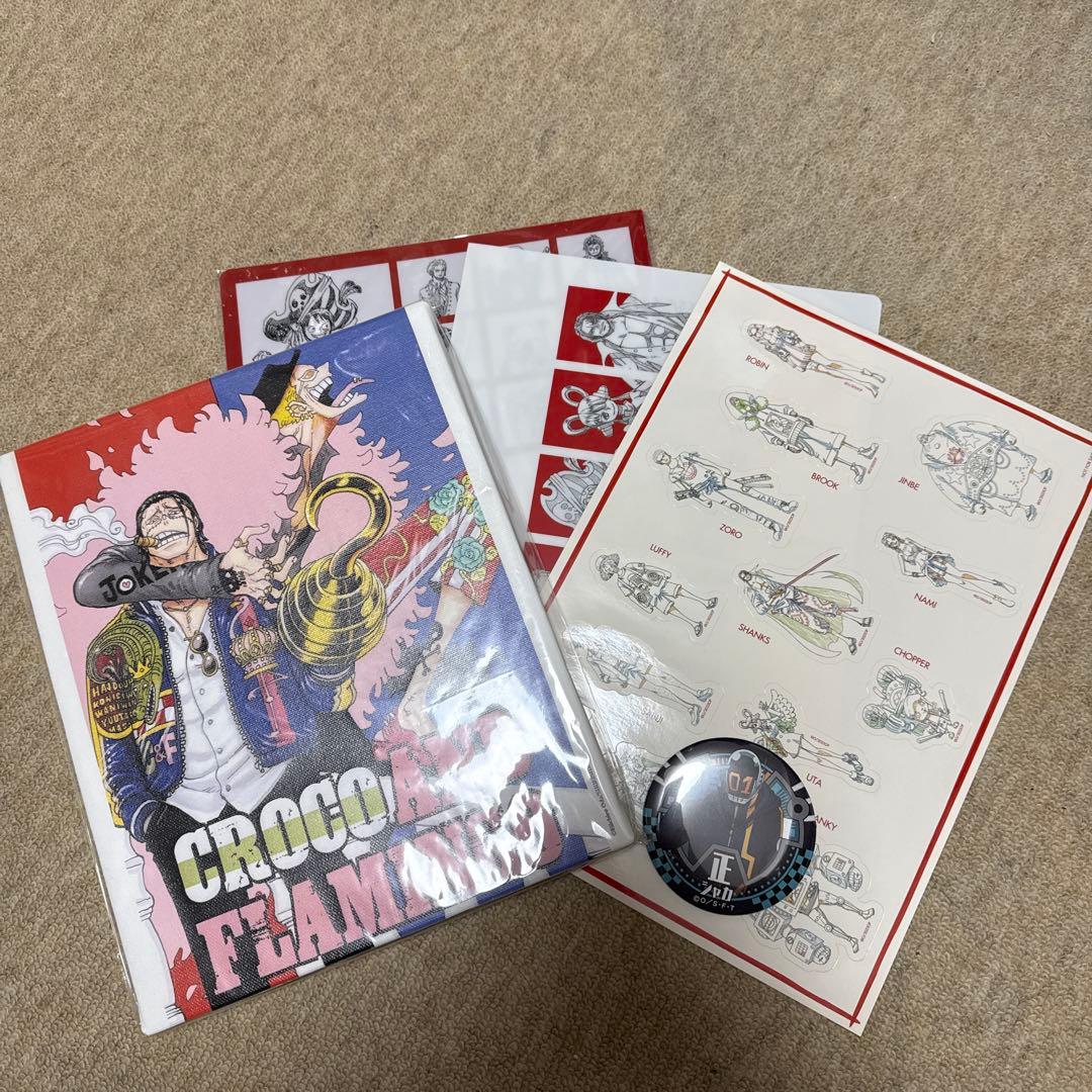 ONE PIECE クロコダイル/ドフラミンゴ アートボード - メルカリ