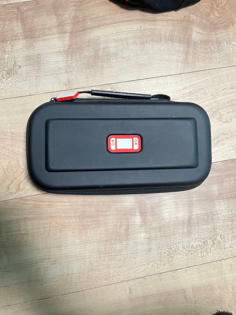 Nintendo Switch 本体 グレー おまけケース付き