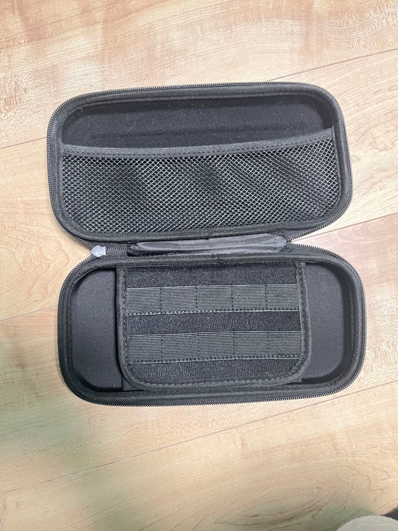 Nintendo Switch 本体 グレー おまけケース付き