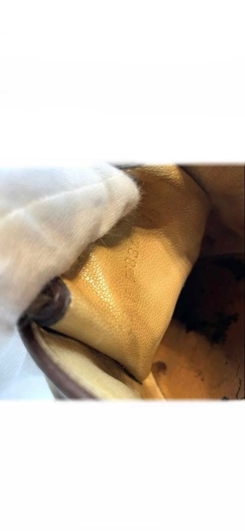 パラブーツ ビームス ミカエル ブリッド 39