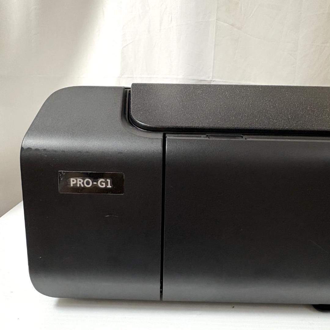 Canon PRO-G1 インクジェットプリンター [通電確認のみ・ジャンク品]