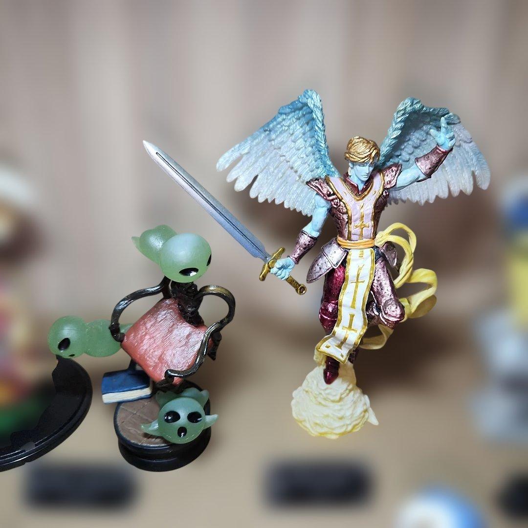 女神転生悪魔召喚すぺしゃる #白るまんどのフィギュア