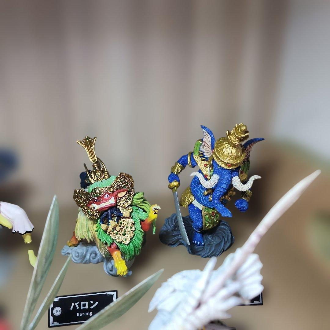 女神転生悪魔召喚すぺしゃる #白るまんどのフィギュア-商品を価格比較