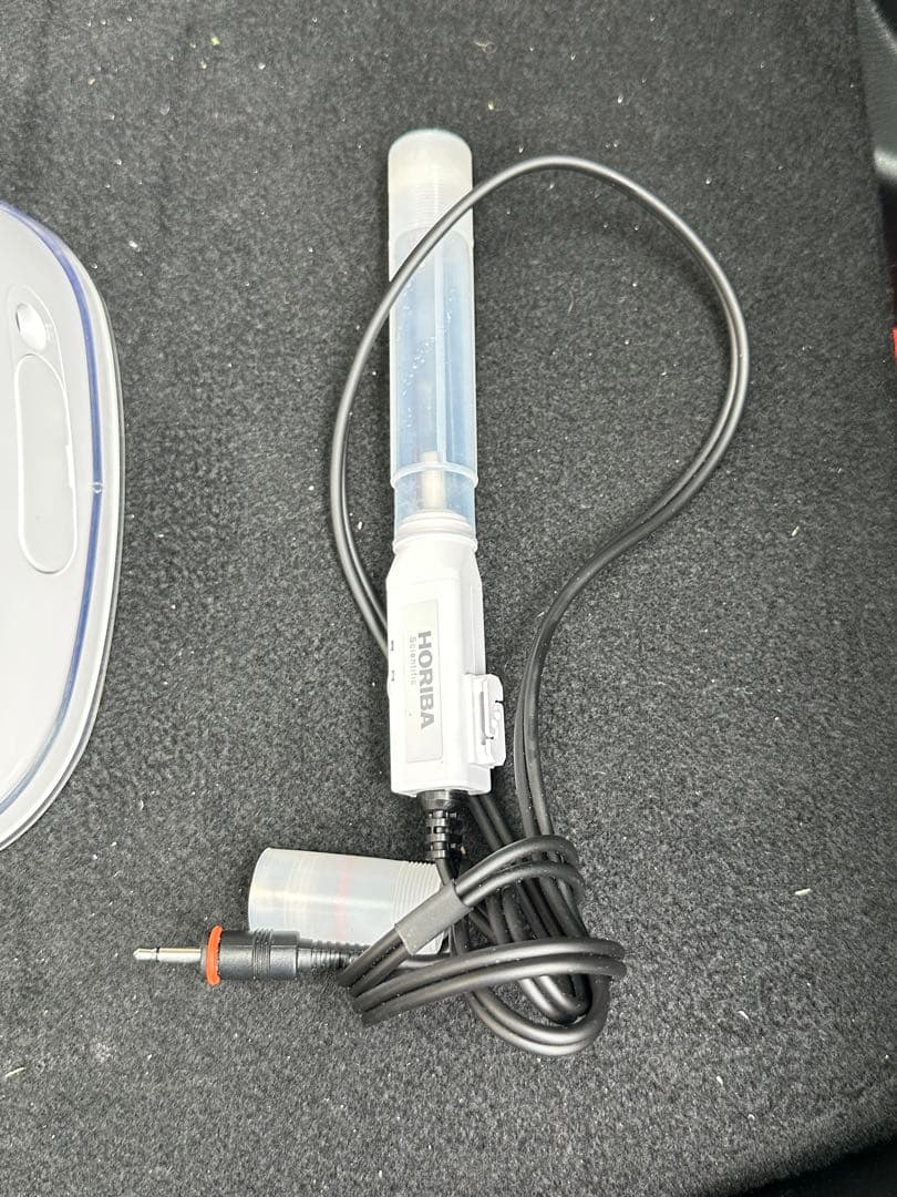 か*ら様 HORIBA LAQUA pH METER F-71