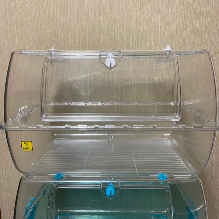 三晃商会 アウトレット SANKO ルーミィ ハムスター 小動物 ケージ 3個