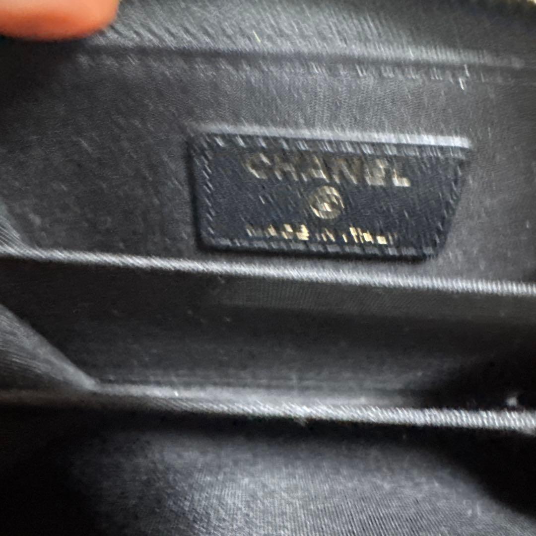 akubi  CHANEL カードケース