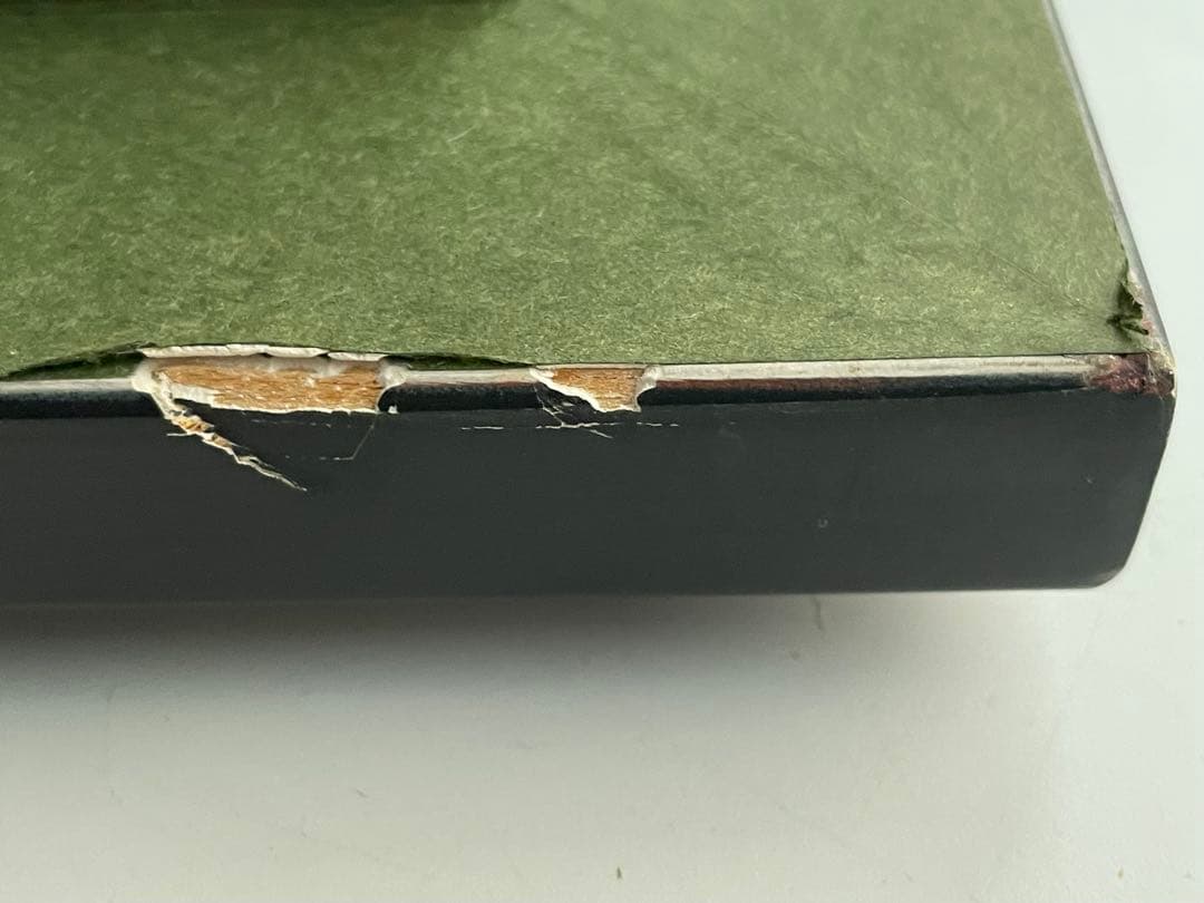 画家　田中正　北岳　杖立峠にて　1996年　三越　個展出品作　額入　茱萸の舎