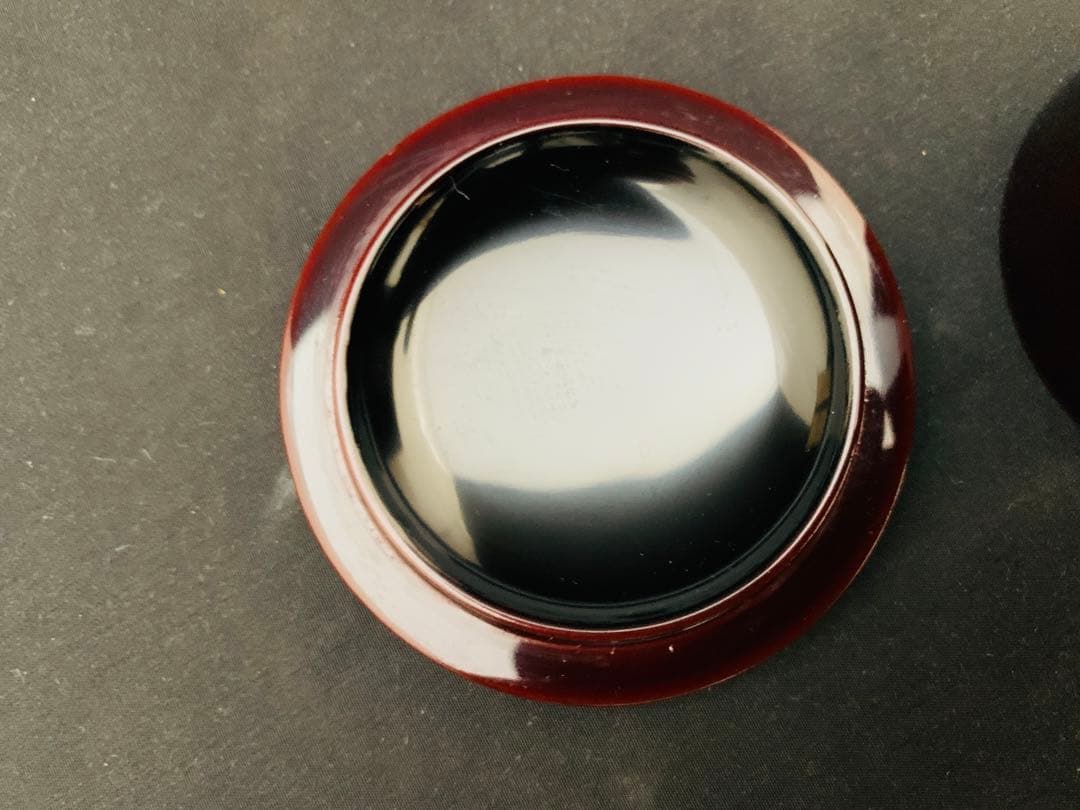 菊蒔絵 金輪寺 加賀蒔絵 鈴村清斎 輪島塗 棗 共箱付き