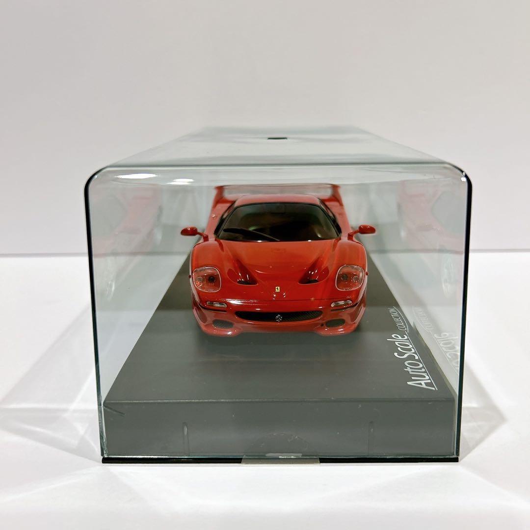 京商　ミニッツ　フェラーリF50 MZP341R レッド