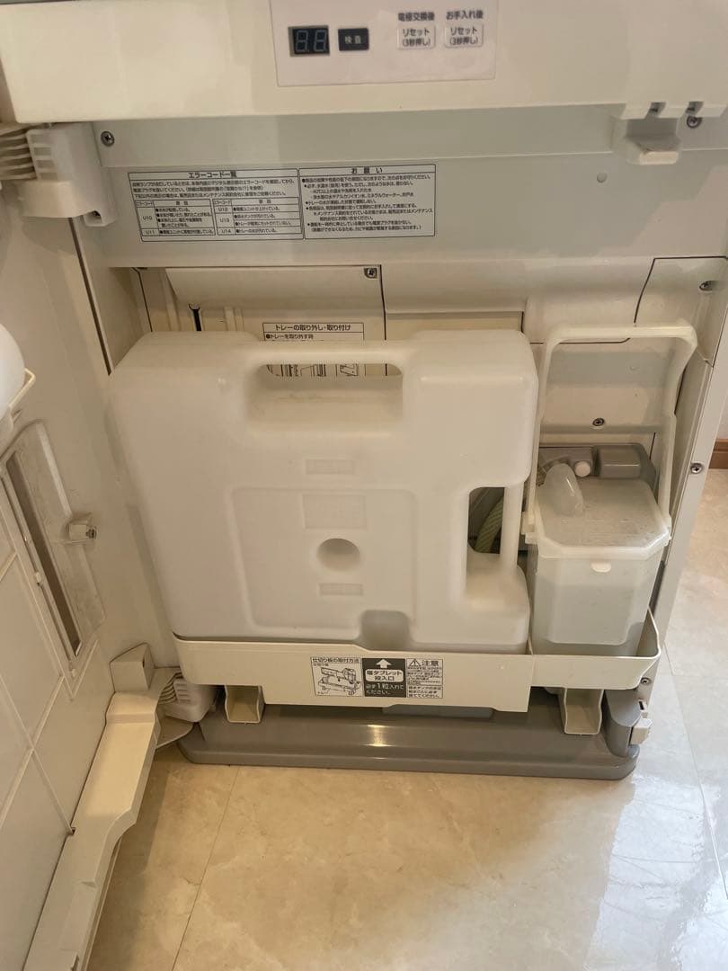 Panasonic zaino 除菌・脱臭機能付き F-JDL50