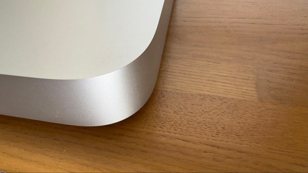 週末値下げ中】Apple M1 Mac mini 8GB 256GB