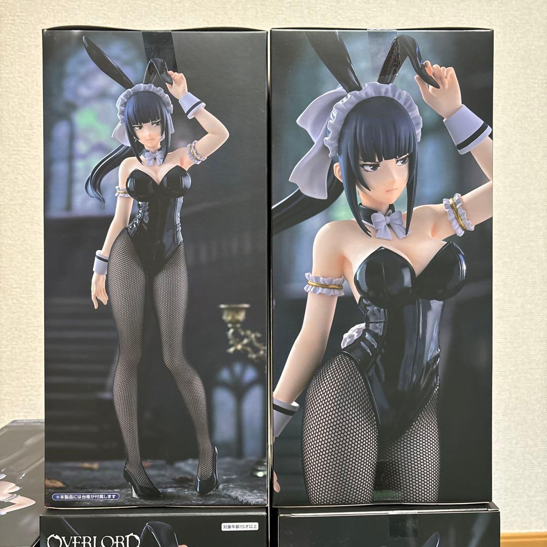 オーバーロード BiCute Bunnies Figure ナーベラル 6体