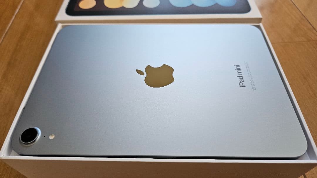 iPad mini 第7世代 A17 Pro 128GB Wi-Fi 2024 Apple iPad mini A17 Pro chip, Built for Apple Intelligence