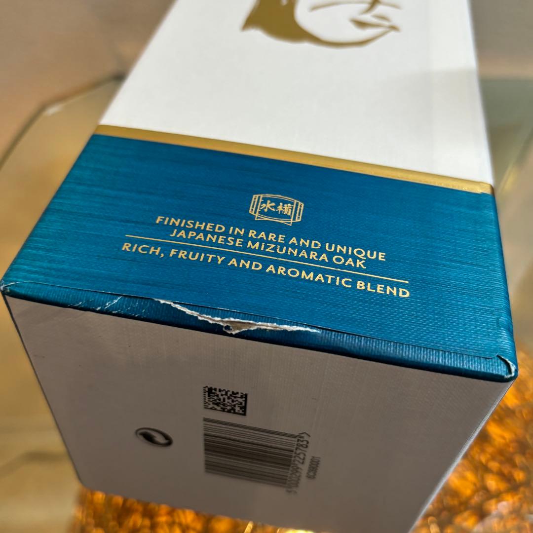 t ishikawa 様専用NA3545CHIVAS シーバス 18年 ミズナラ - メルカリ