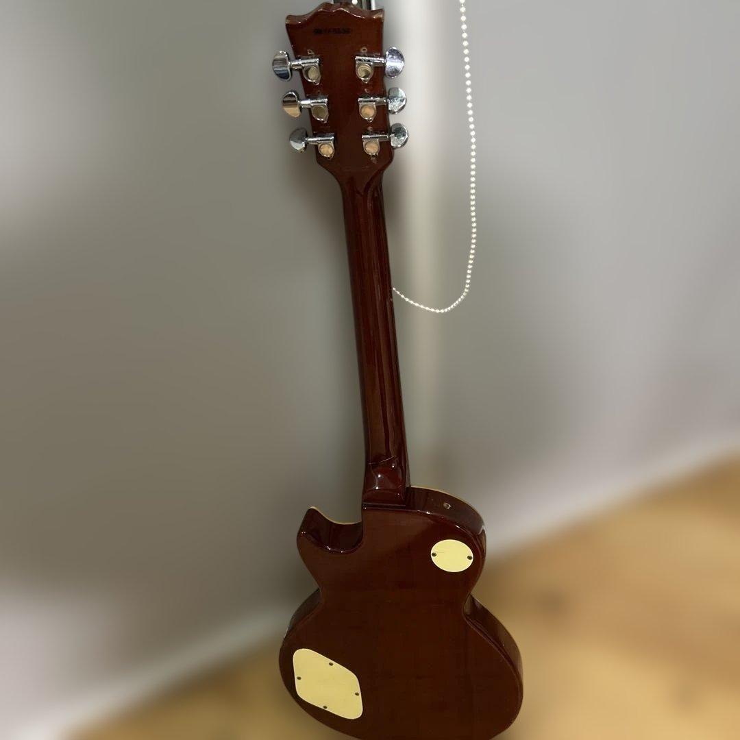 Grass Roots エレキギター レスポールタイプ