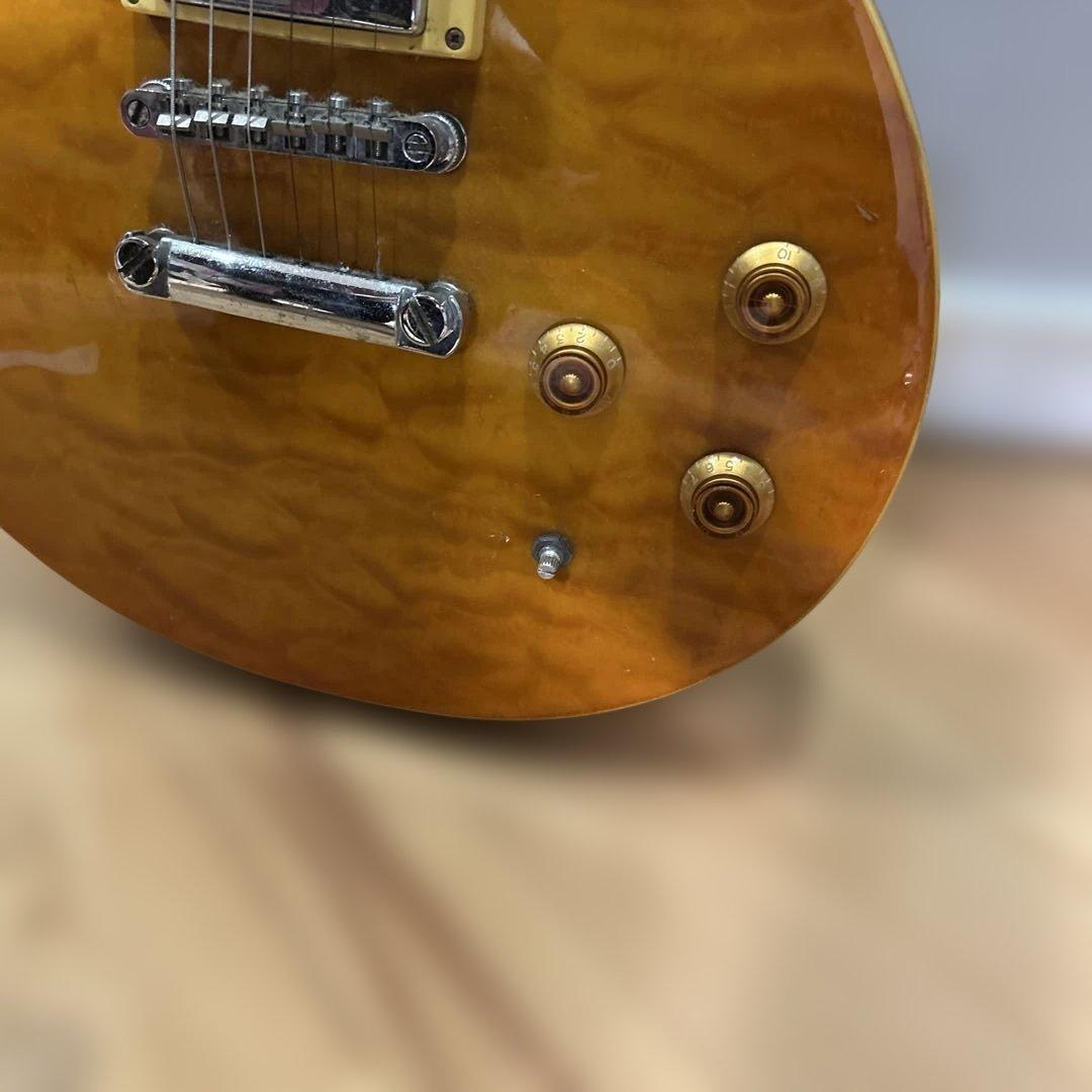 Grass Roots エレキギター レスポールタイプ