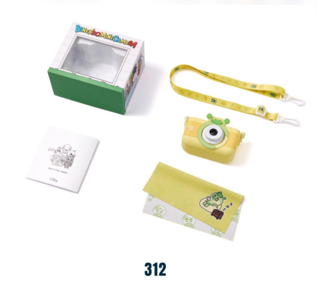 テサン　BOYNEXTDOOR クリスマス　ポップアップ　カメラ　プネクド