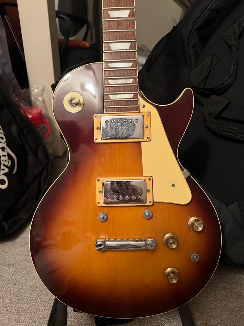 YAMAHA SL380 エレキギター サンバースト