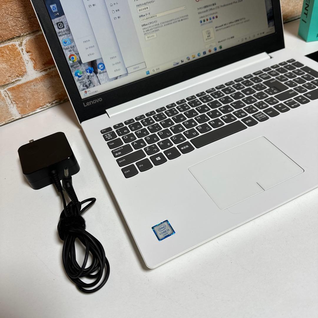 美品 LENOVOノートPC SSDサクサク起動Windows 11オフィス付き - メルカリ
