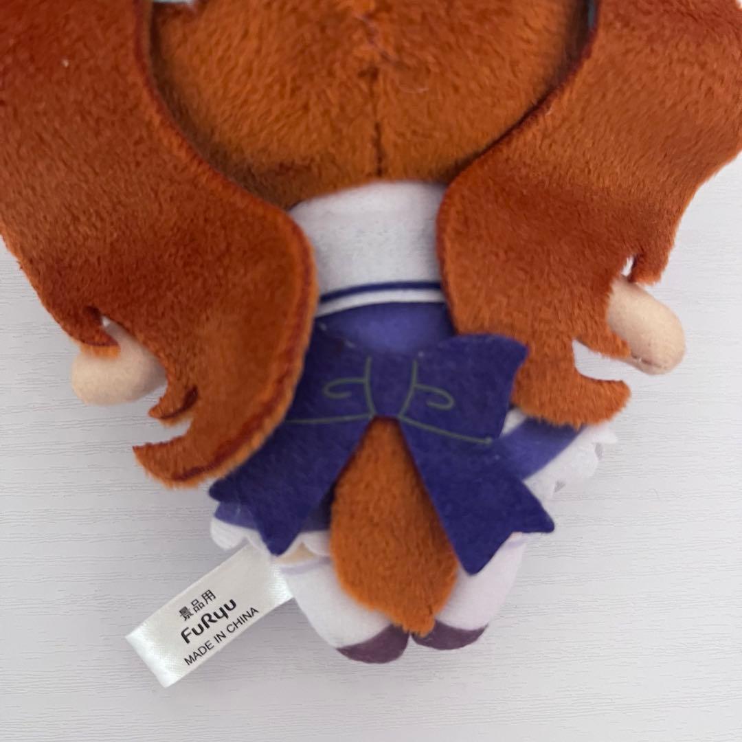 ウマ娘 ダイワスカーレット 通常ぬいぐるみ 巨大ぬいぐるみ セット