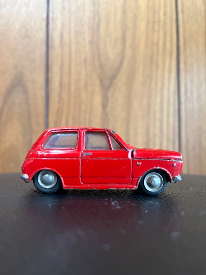 MODEL PETモデルペットNo.37「HONDA N360」ミニカー