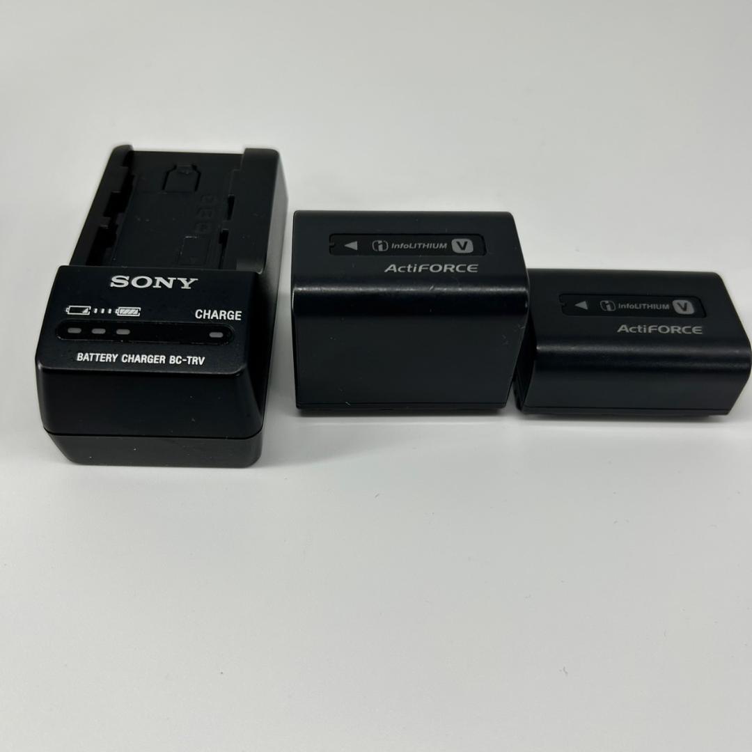 SONY HDR-CX270V ホワイト