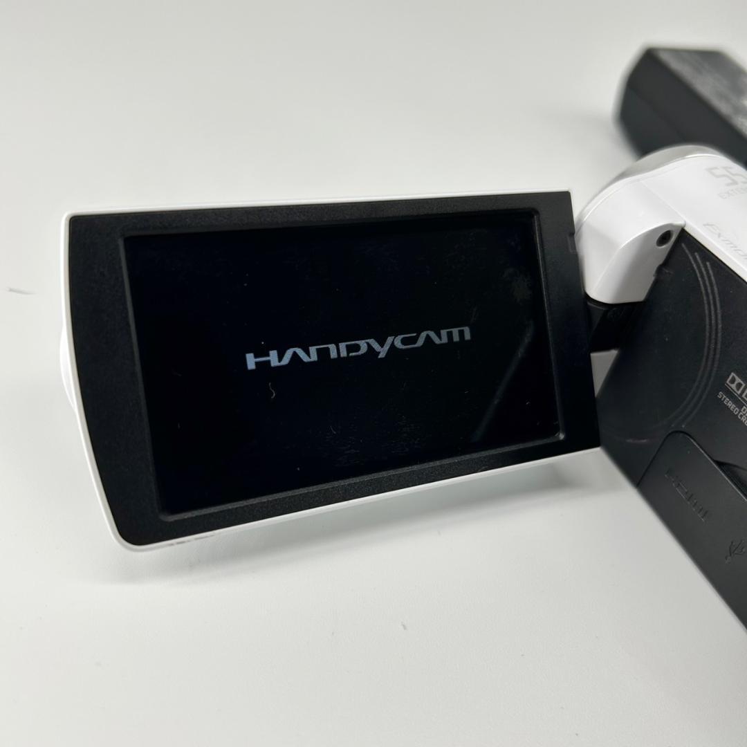 SONY HDR-CX270V ホワイト