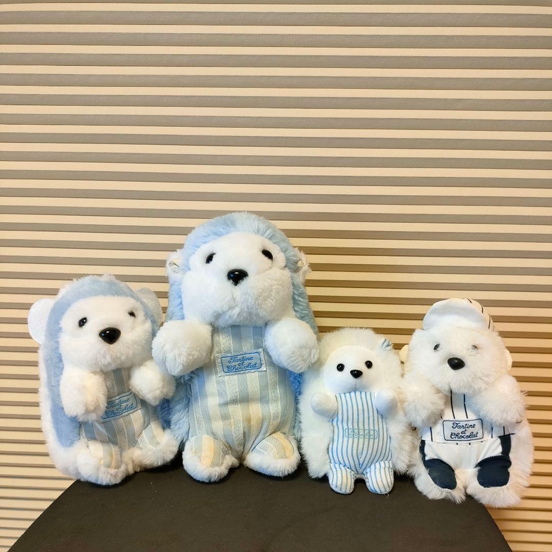 【プチサンボン】エリソンくん４種セット プチサンボン】エリソンくん4種セット プチサンボン】エリソンくん4種